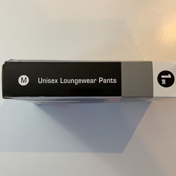 Aqs Unisex Loungewear Pants Size M - Picture 5 of 10